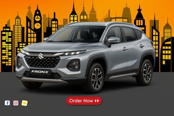 Suzuki Fronx