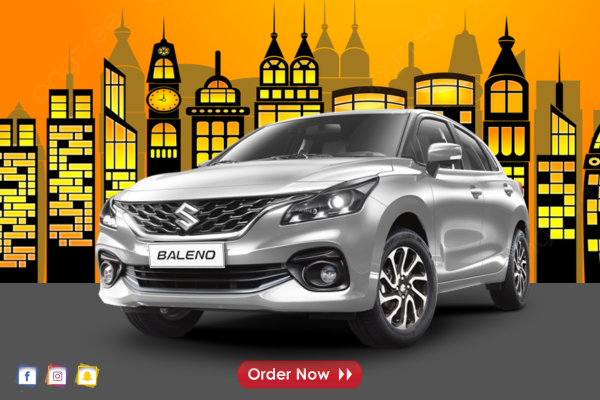 Suzuki Baleno